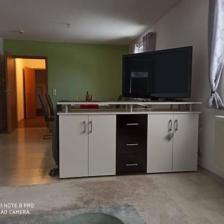 Gemuetliches Ferienhaus Im Harz Direkt Am Waldrand Harzgerode Extérieur photo